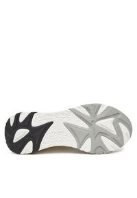 Karl Lagerfeld - KARL LAGERFELD Sneakersy KL52424 Biały. Kolor: biały. Materiał: skóra