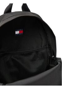 Tommy Jeans Plecak Tjm Ess Daily Dome Backpack AM0AM13400 Czarny. Kolor: czarny. Materiał: materiał