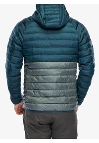 Kurtka ocieplana męska Helly Hansen Banff Hooded Insulator. Kolor: zielony