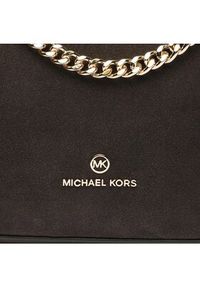 MICHAEL Michael Kors Torebka Piper 30F3GP1H3S Brązowy. Kolor: brązowy. Materiał: skórzane, zamszowe #4