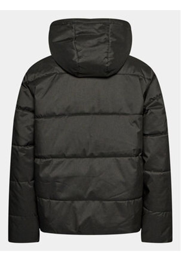 !SOLID - Solid Kurtka zimowa 21107078 Czarny Regular Fit. Kolor: czarny. Materiał: syntetyk. Sezon: zima