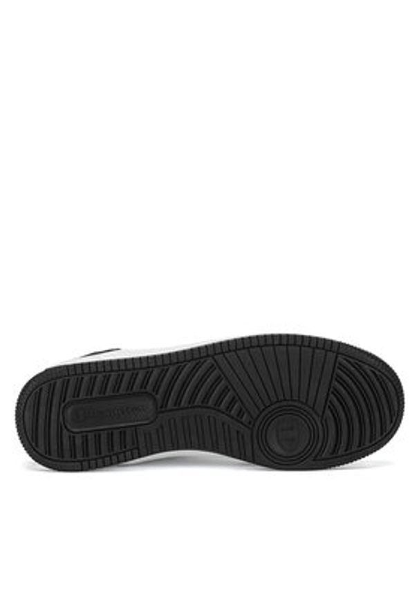 Champion Sneakersy RD18 2.0 MID S21907-WW019 Czarny. Kolor: czarny. Materiał: syntetyk