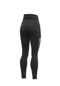 ALÉ CYCLING - Spodnie rowerowe damskie Alé Cycling Solid Essential. Kolor: wielokolorowy, różowy, czarny