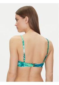 Lauren Ralph Lauren - LAUREN RALPH LAUREN Góra od bikini 20523234 Kolorowy. Materiał: syntetyk. Wzór: kolorowy