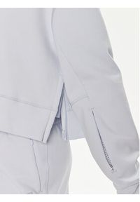 Lacoste Bluza SF0281 Błękitny Regular Fit. Kolor: niebieski. Materiał: bawełna #2