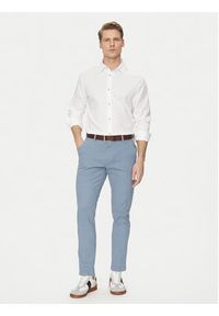 Jack & Jones Koszula Pierre 12270085 Biały Relaxed Fit. Kolor: biały. Materiał: bawełna #3