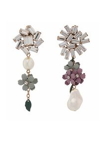 Weekend Max Mara Zestaw naszyjnik i kolczyki 2615751094650 Złoty. Materiał: metalowe. Kolor: złoty #3