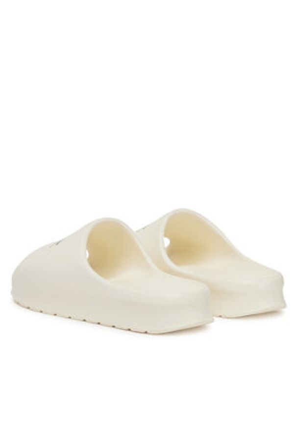 Lacoste Klapki 7-48CMA0022 Biały. Kolor: biały