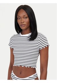 Banana Moon Koszulka do pływania Tonio Nautical MVC06 Granatowy. Kolor: niebieski. Materiał: syntetyk #3