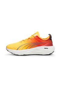 Buty do biegania Puma Foreverrun Nitro Fade. Kolor: biały, wielokolorowy, pomarańczowy. Sport: bieganie #1