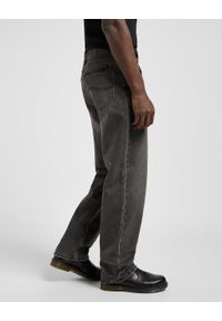 Lee - MESKIE SPODNIE LEE ASHER DEEP OBSIDIAN 112370686 #5