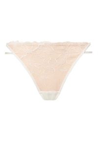 Hunkemöller Stringi Lauren 300904 Écru. Materiał: syntetyk #3