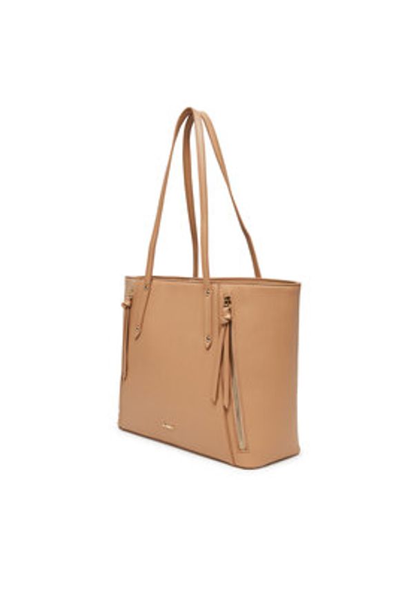 Jenny - JENNY Torebka C-JNY-M-009-08 Beżowy. Kolor: beżowy