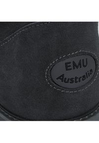 EMU Australia Kozaki Moonta W11799 Szary. Kolor: szary. Materiał: skóra #3