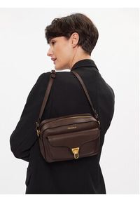 Coccinelle Torebka MF6 Coccinelle Beat Sof E1 MF6 15 02 01 Brązowy. Kolor: brązowy. Materiał: skórzane #5