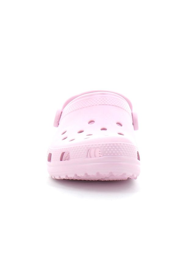 Klapki Crocs Classic. Kolor: różowy