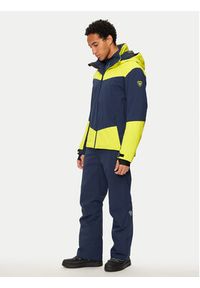 Rossignol Kurtka narciarska Wispile RLNMJ08 Zielony Regular Fit. Kolor: zielony. Materiał: syntetyk. Sport: narciarstwo #5
