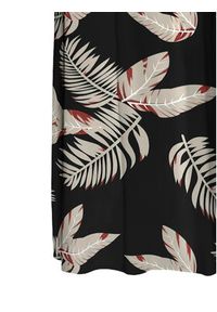 Vero Moda Spódnica maxi Easy Joy 10302047 Czarny Regular Fit. Kolor: czarny. Materiał: wiskoza #2