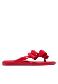 melissa - Melissa Japonki Melissa Flip Flop Cute Ad 33961 Czerwony. Kolor: czerwony #1