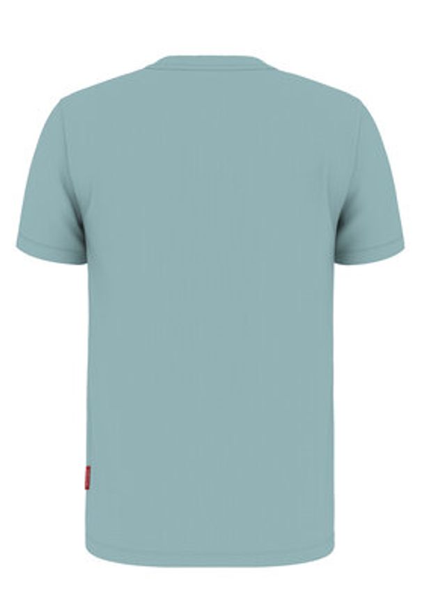 JOOP! Jeans T-Shirt 15 JJJ-32Alphis 30045926 Zielony Modern Fit. Kolor: zielony. Materiał: bawełna