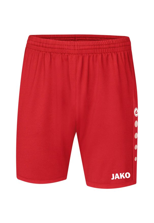 Szorty Jako Premium. Kolor: czerwony. Sport: fitness