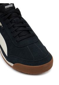 Puma Sneakersy Turino II SD 397453 05 Czarny. Kolor: czarny. Materiał: skóra, zamsz