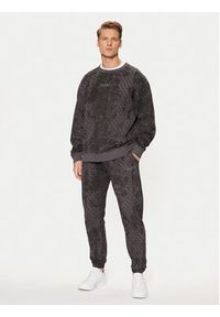 Guess Bluza Z5RQ17 K9YI1 Szary Regular Fit. Kolor: szary. Materiał: bawełna #2