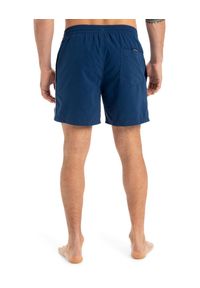 Quiksilver - Szorty kąpielowe EVERYDAY VERT 16" Niebieski Mężczyźni. Kolor: niebieski. Materiał: poliester, materiał #2