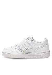 New Balance Sneakersy PHB4803W Biały. Kolor: biały #2