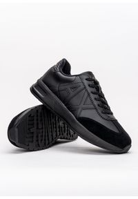 Sneakersy męskie Armani Exchange (XUX071 XV234 K001). Kolor: czarny