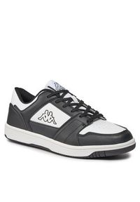 Kappa Sneakersy Logo Bernal 361G13W Biały. Kolor: biały. Materiał: skóra #4