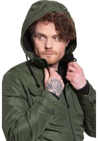 Jack & Jones - JACK & JONES JCOFLICKER JACKET FOREST NIGHT 12115962 #4