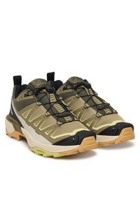 salomon - Salomon Trekkingi X Ultra 360 Edge L49096800 Zielony. Kolor: zielony. Materiał: materiał. Sport: turystyka piesza #5