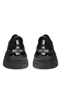 DeeZee Loafersy 62069-1 Czarny. Kolor: czarny. Materiał: syntetyk, materiał #5