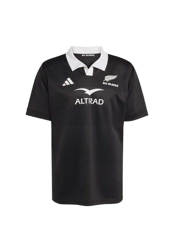 Adidas - Koszulka All Blacks Home. Kolor: czarny. Sport: piłka nożna