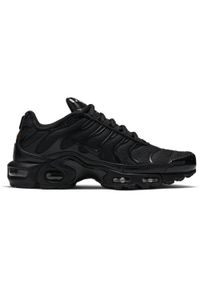 Nike Air Max Plus TN Triple Black. Kolor: czarny. Model: Nike Air Max