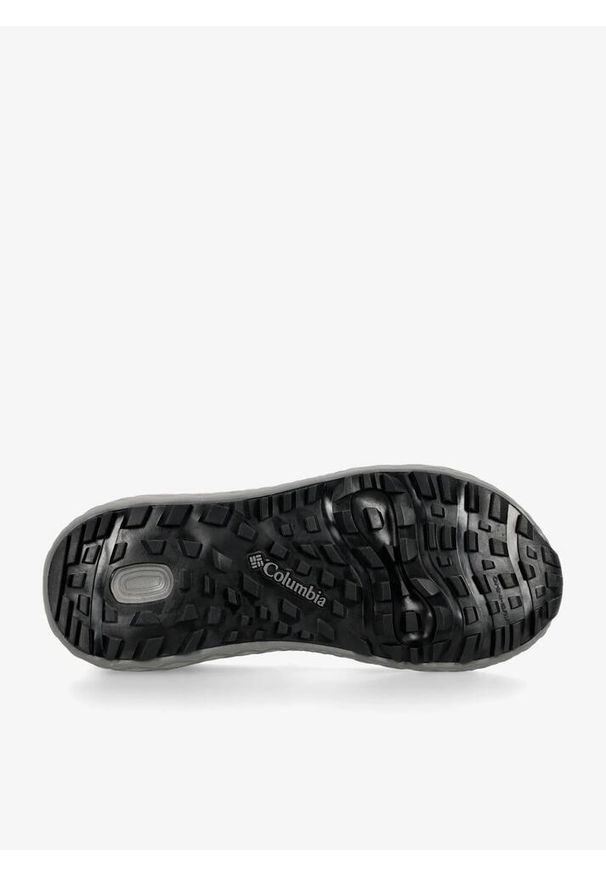 columbia - Sandały trekkingowe męskie Columbia Men's Konos Hiker 3-Strap Sandal. Kolor: czarny, szary, wielokolorowy