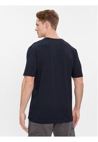 BOSS - Boss T-Shirt Teemushroom 50509892 Granatowy Regular Fit. Kolor: niebieski. Materiał: bawełna #2