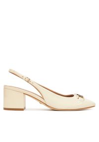 Czółenka Guess. Kolor: beżowy #1