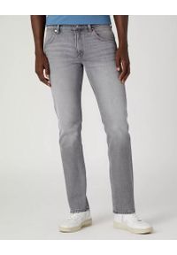 Wrangler - WRANGLER 11MWZ MĘSKIE SPODNIE JEANSOWE JEANSY SILVER LINING W1MZEBZ98 112330688