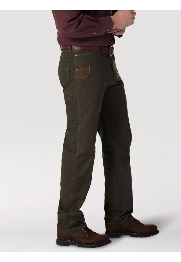 Wrangler - WRANGLER RIGGS WORKWEAR TECHNICIAN LODEN 3W045LD
