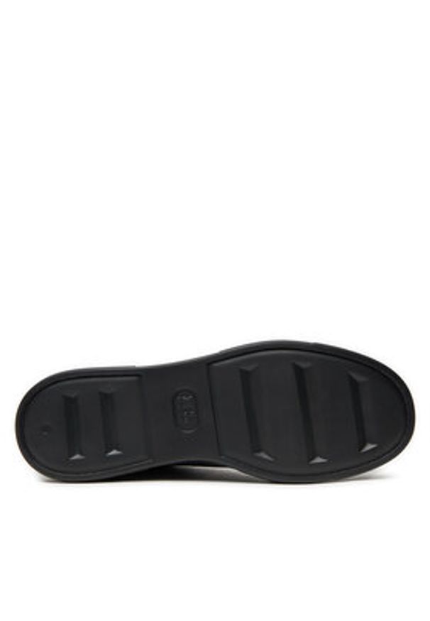 Philipp Plein - PHILIPP PLEIN Sneakersy FADS MSC3981 PLE005N Czarny. Kolor: czarny. Materiał: skóra