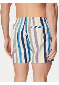Hugo - HUGO Szorty kąpielowe Dino 50561219 Kolorowy Regular Fit. Materiał: syntetyk. Wzór: kolorowy #4