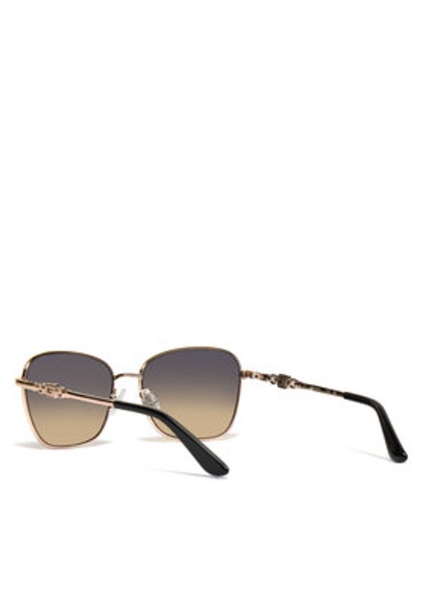 Guess Okulary przeciwsłoneczne GU7884 Złoty. Kolor: złoty