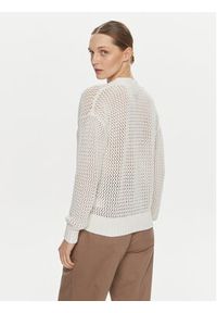 GAP - Gap Kardigan 854777 Biały Relaxed Fit. Kolor: biały. Materiał: bawełna #4