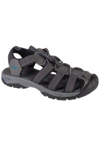 Buty do chodzenia męskie CMP Sahiph Hiking. Kolor: szary. Materiał: guma, materiał, tkanina, syntetyk. Sport: turystyka piesza