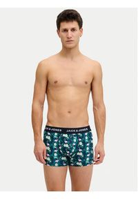 Jack & Jones Komplet bokserek Flamingo 12295142 Granatowy. Kolor: niebieski. Materiał: syntetyk #4