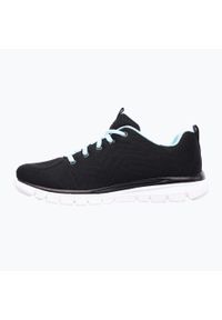 skechers - Buty damskie SKECHERS Graceful Get Connected. Kolor: czarny