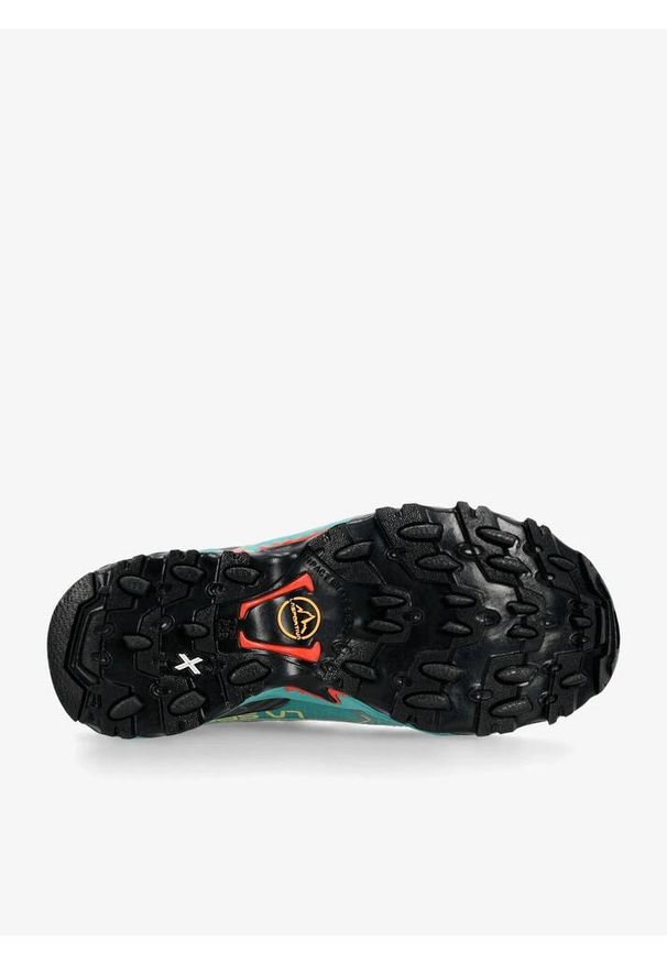 LA SPORTIVA - Buty turystyczne damskie La Sportiva Ultra Raptor II GTX. Kolor: zielony. Styl: sportowy