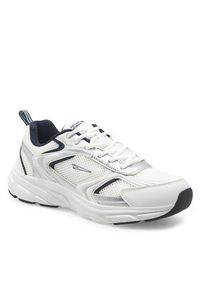 Sprandi Sneakersy MODULAR BASE WP40-23404Z Biały. Kolor: biały. Materiał: materiał #8